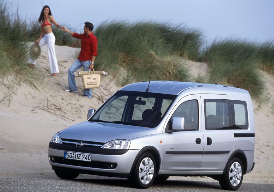  Opel Combo 2001 года  (фото 48 из 70)